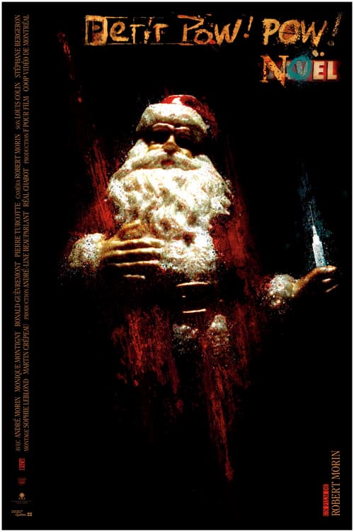 Petit Pow! Pow! Noël (2005) poster
