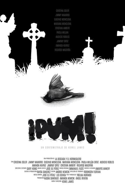 ¡Pum! (2025) poster