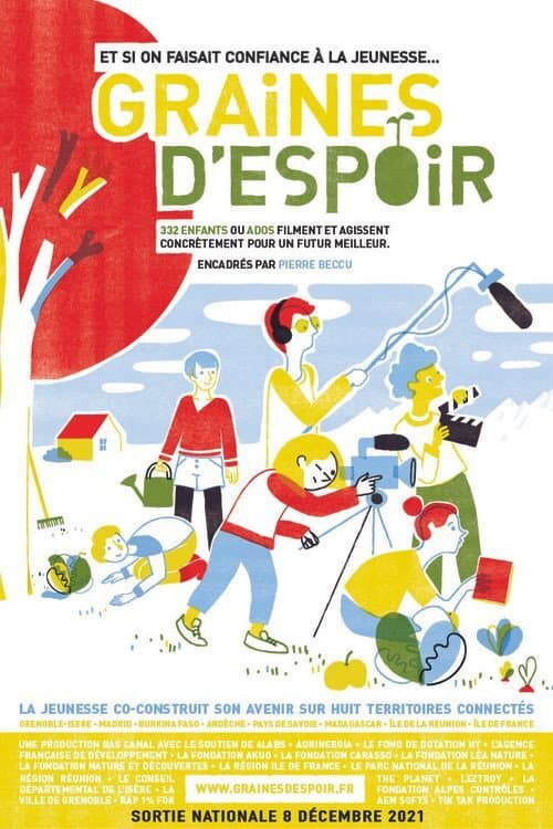 Graines d'espoir (2022) poster
