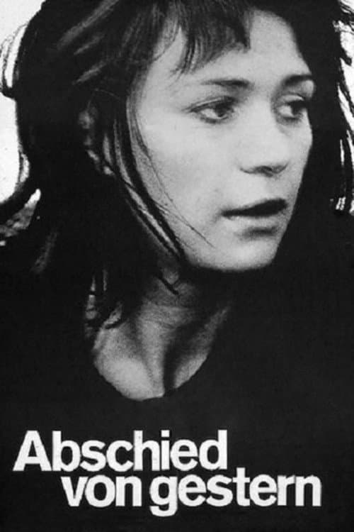 Abschied von gestern (1967) poster