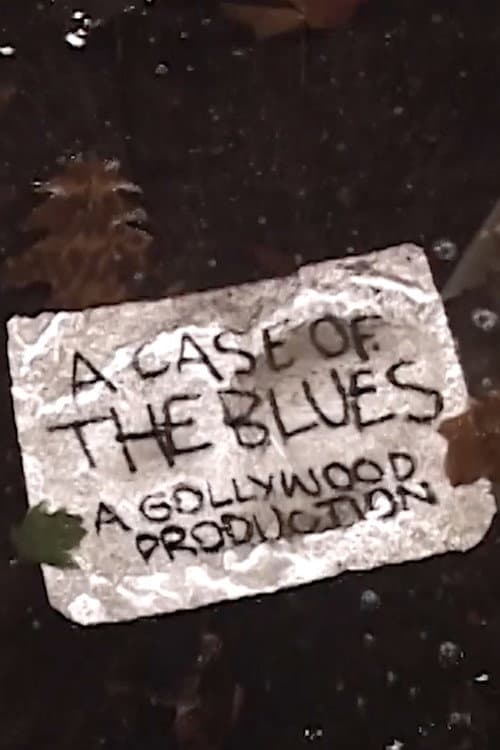 A Case Of The Blues (2025) poster