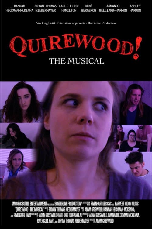 Quirewood! The Musical (2019) poster
