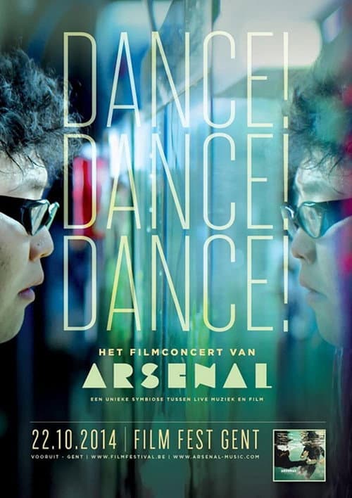 Dance! Dance! Dance! (2014) poster