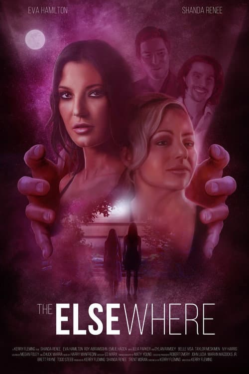 The Elsewhere (2021) poster