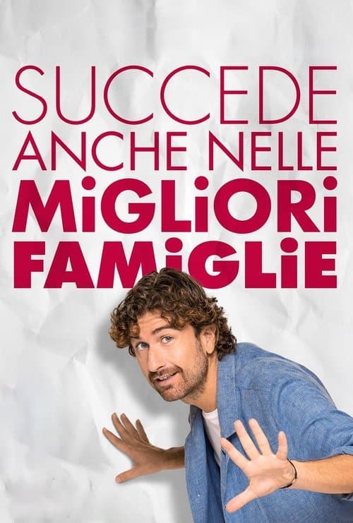 Succede anche nelle migliori famiglie (2024) poster