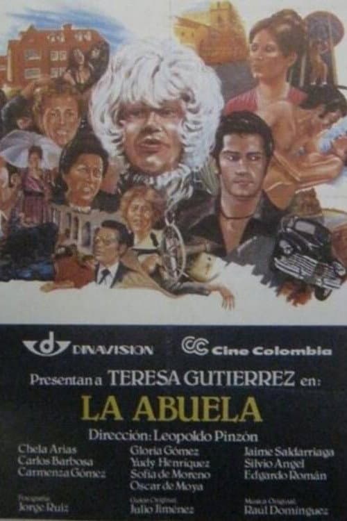 La Abuela (1979) poster