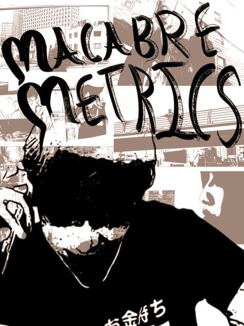Macabre Metrics (2024) poster