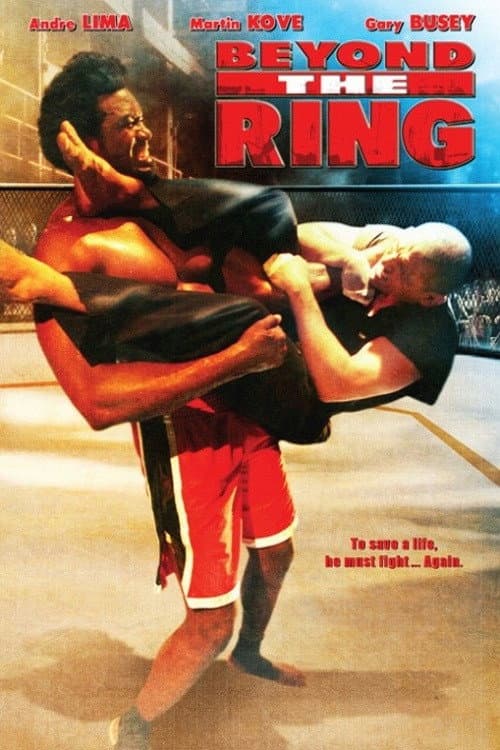 Beyond The Ring (2008) poster