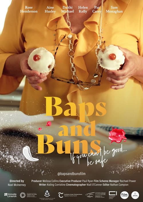 Baps and Buns (2024) poster