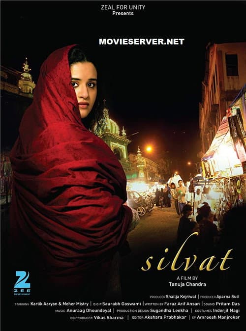 Silvat (2018) poster
