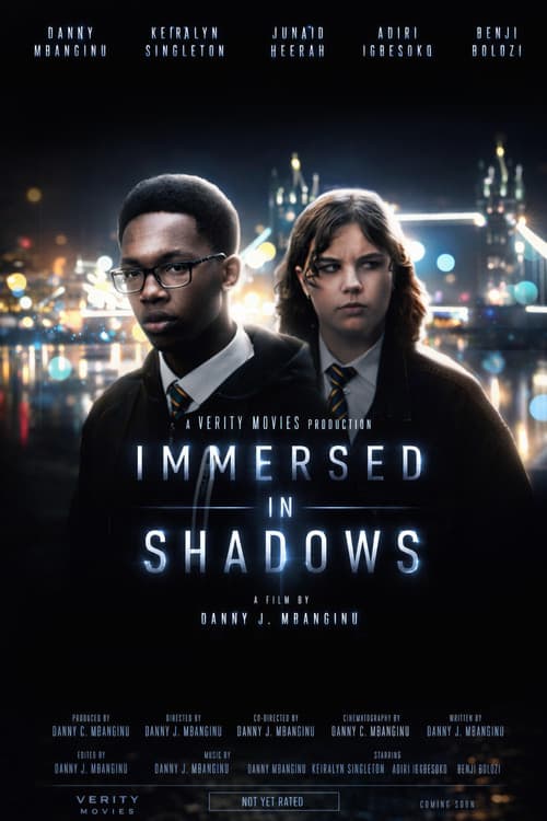 Immersed in Shadows (2026) poster