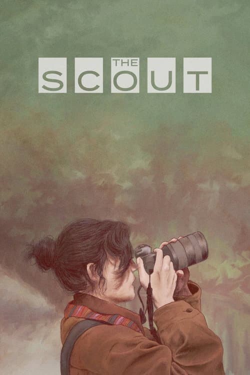 The Scout (2026) poster