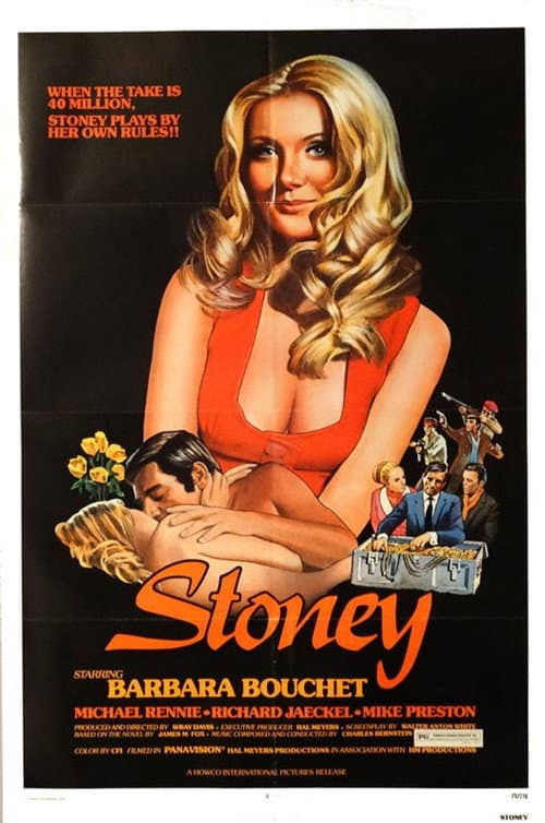 Stoney (1969) poster
