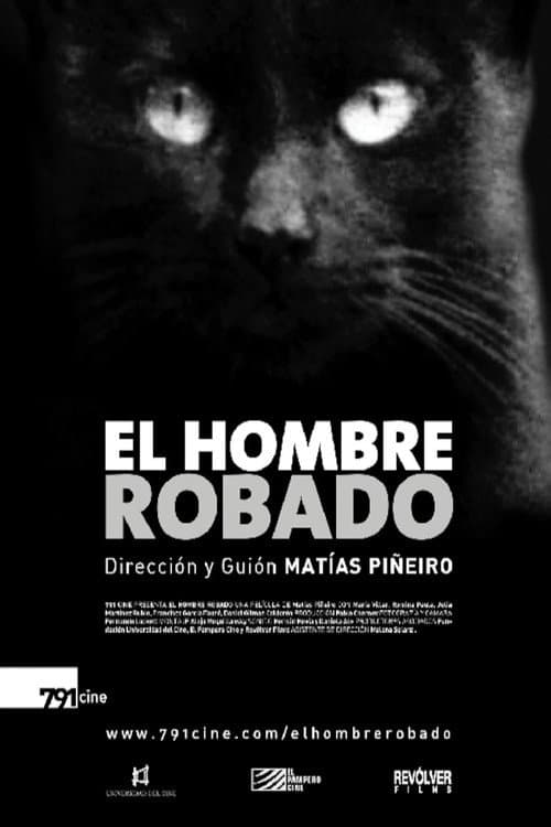 El hombre robado (2007) poster
