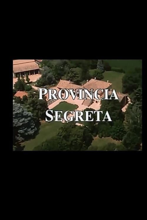 Provincia Segreta - I Delitti della Casa sul Fiume (2000) poster
