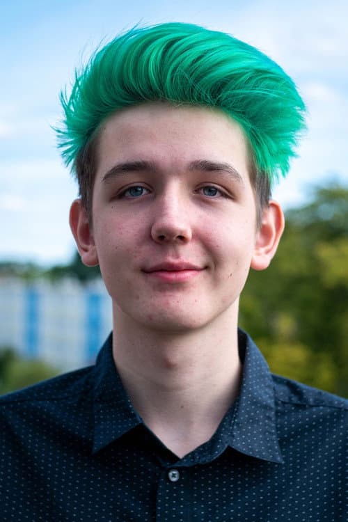Gustav Arthur Nathan foto