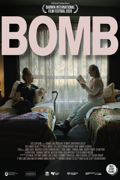 Bomb (2025) poster