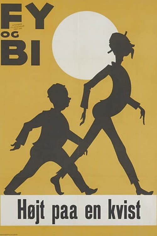 Højt paa en Kvist (1929) poster