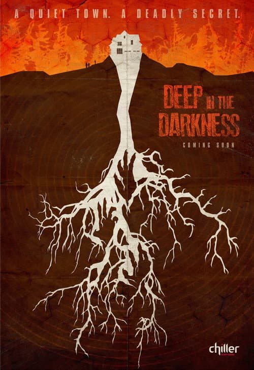 Deep in the Darkness (2014) poster