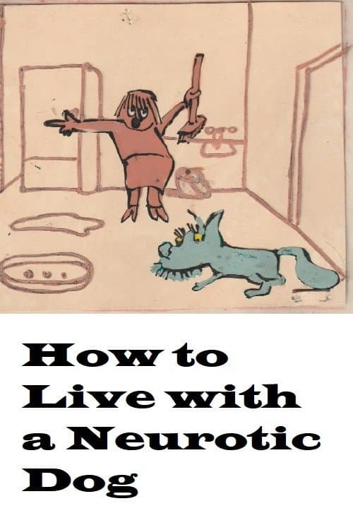 How to Live with a Neurotic Dog (1963) poster