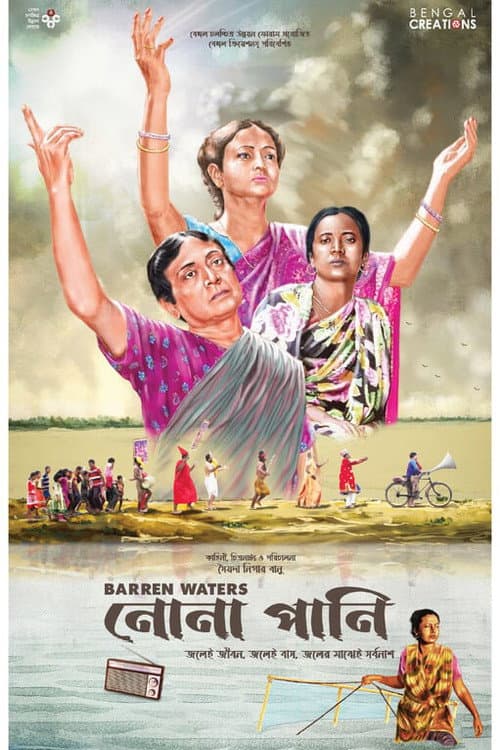Nona Pani (2023) poster