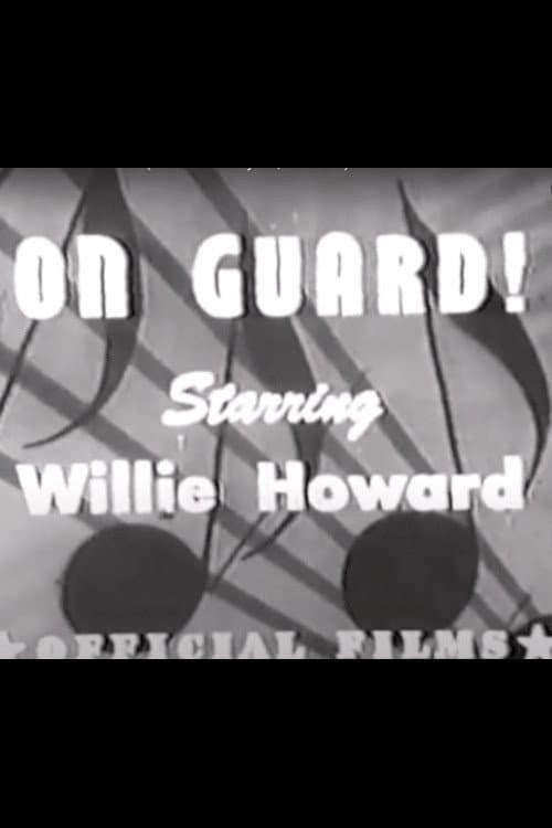 On Guard (1941) poster