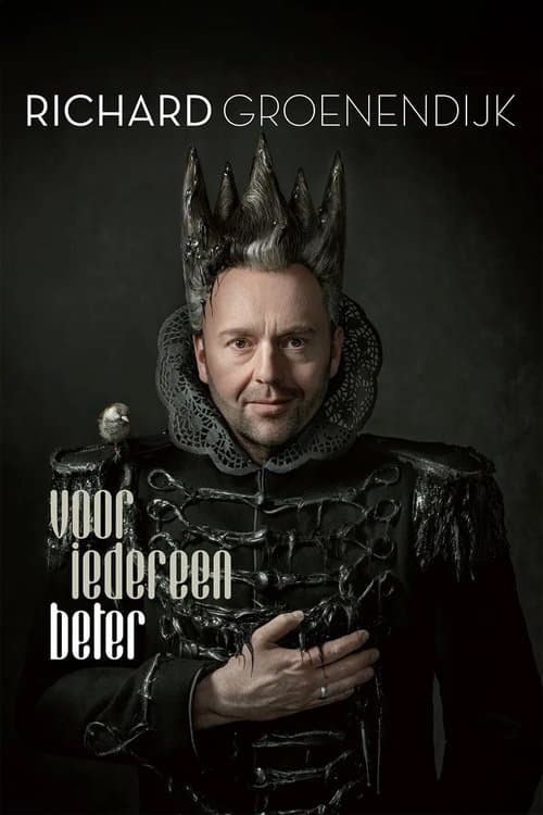 Richard Groenendijk: Voor Iedereen Beter (2024) poster