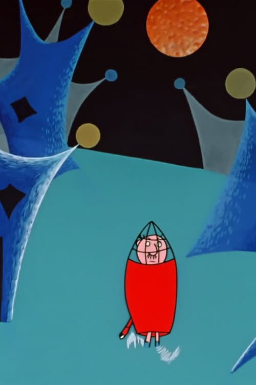 Wycieczka w kosmos (1961) poster