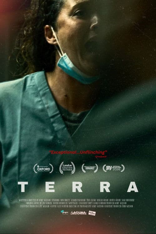 Terra (2025) poster