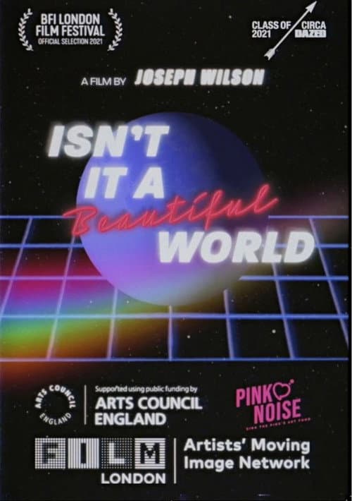 Isn’t It a Beautiful World (2021) poster