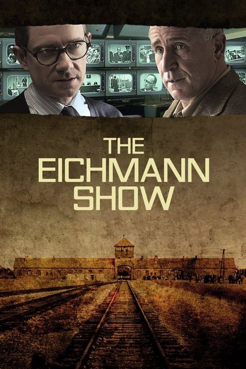 The Eichmann Show (2015) poster