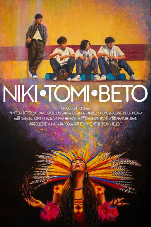 NIKI•TOMI•BETO (2026) poster