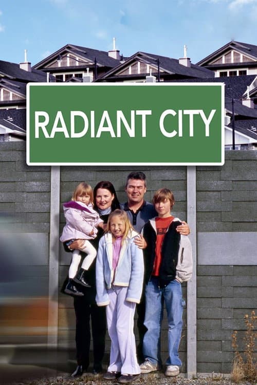 Radiant City (2007) poster