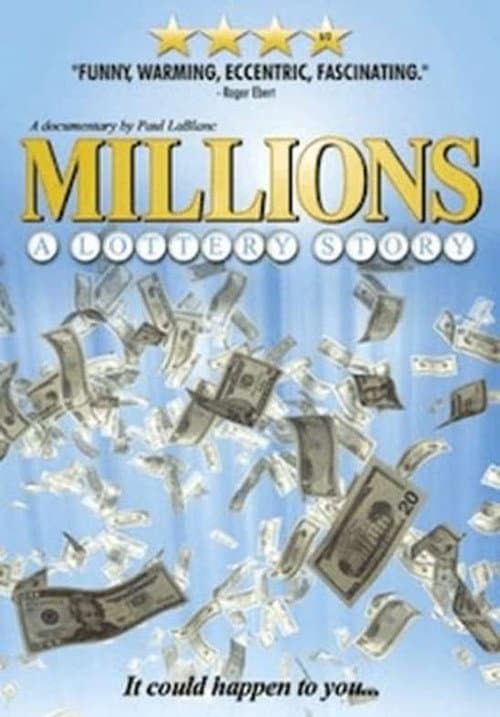 Millions: A Lottery Story (2006) poster