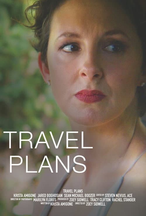 Travel Plans (2025) poster