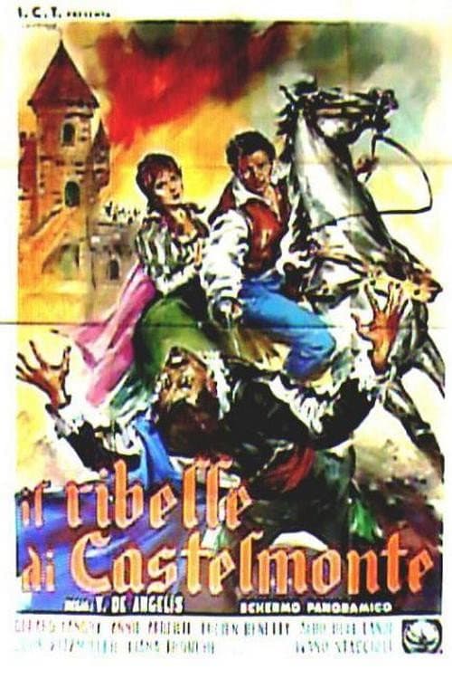 Il ribelle di Castelmonte (1964) poster