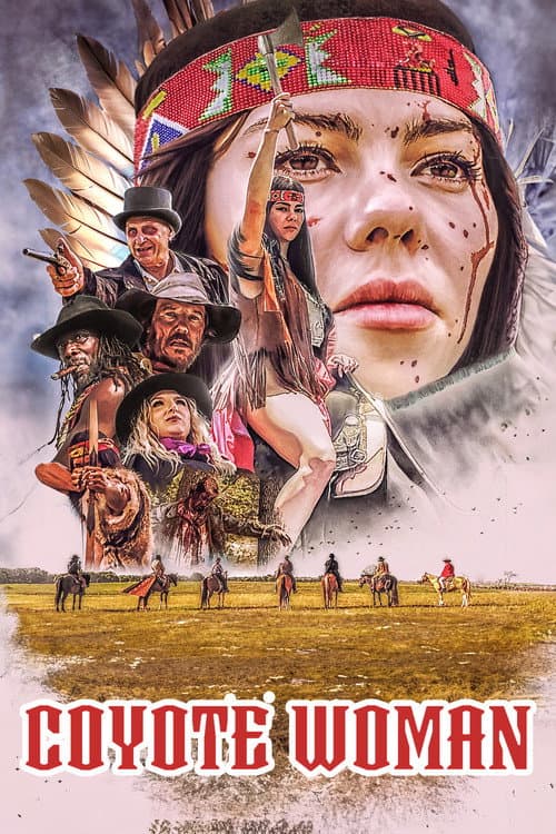 Coyote Woman (2024) poster