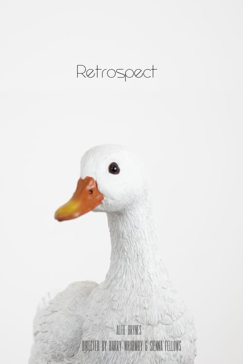 Retrospect (2024) poster