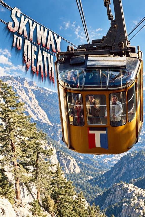 Skyway to Death (1974) poster