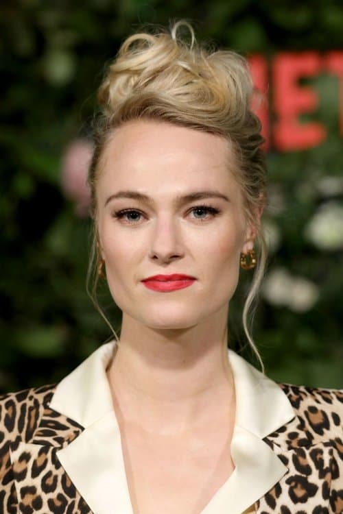 Jessica Madsen foto