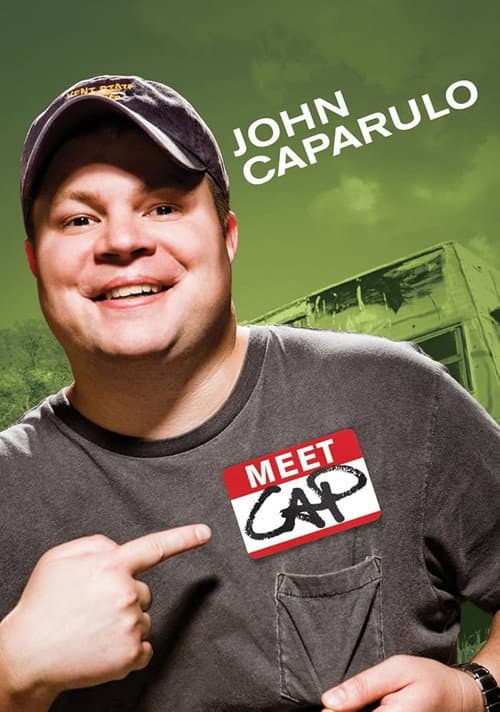 John Caparulo: Meet Cap (2008) poster