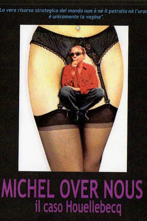Michel Over Nous. The Houellebecq Affair (2003) poster