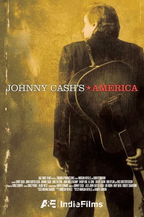 Johnny Cash's America (2008) poster