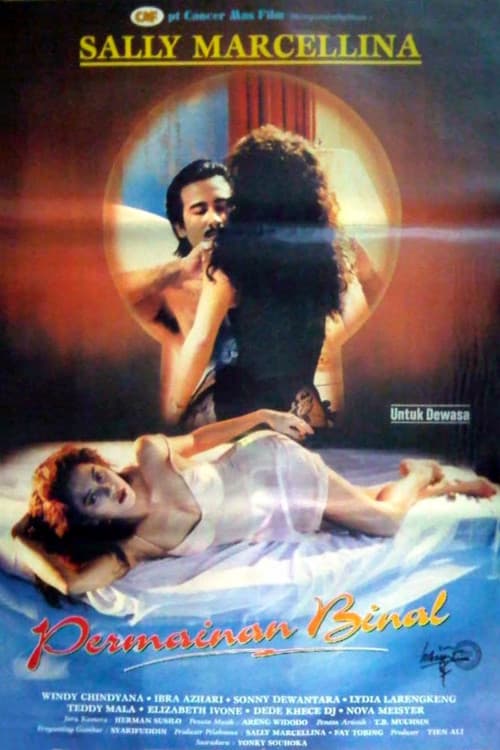 Permainan Binal (1995) poster