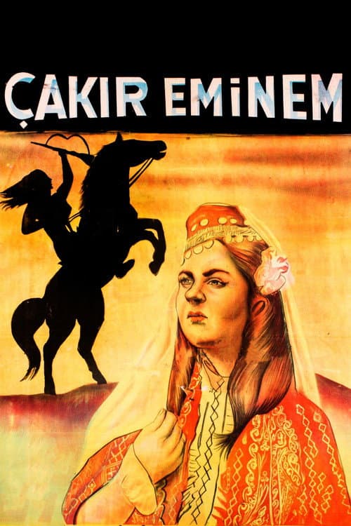 Çakır Eminem (1959) poster