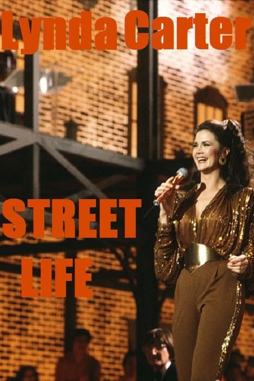 Lynda Carter: Street Life (1982) poster