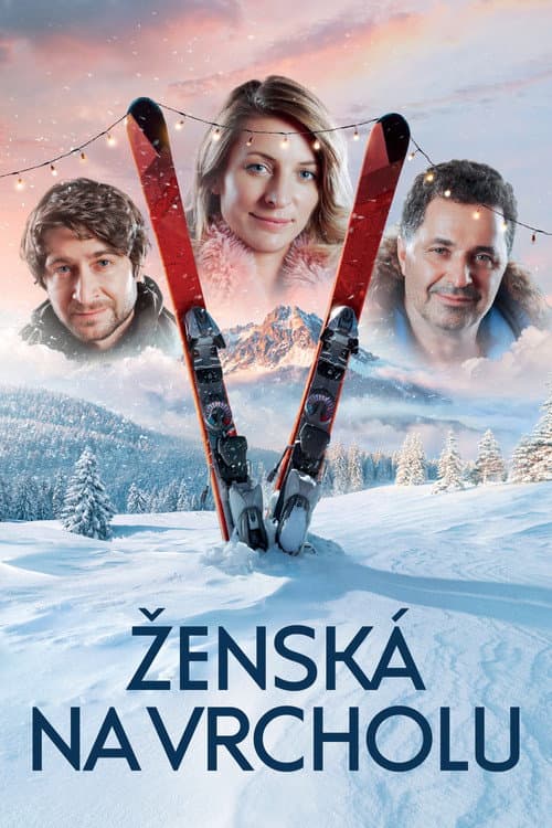 Ženská na vrcholu (2019) poster