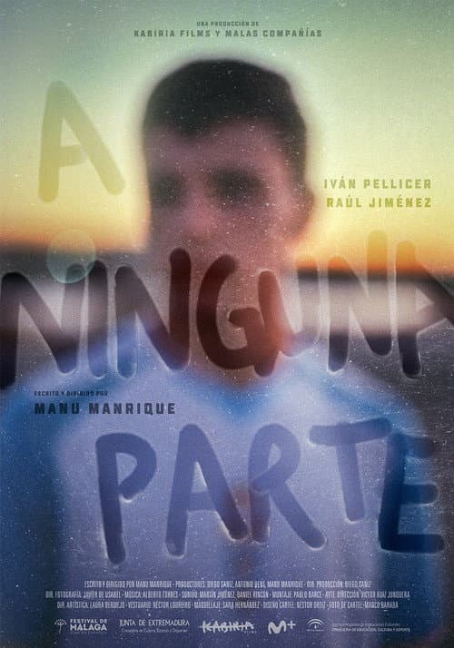 A ninguna parte (2020) poster