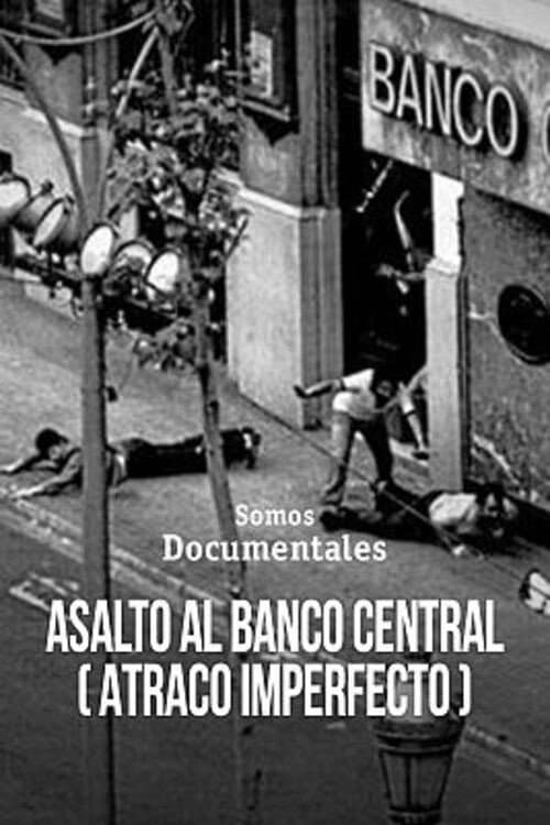 Asalto al Banco Central (Atraco Imperfecto) (2010) poster