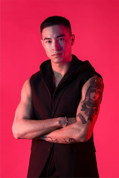 Raymond Naval foto